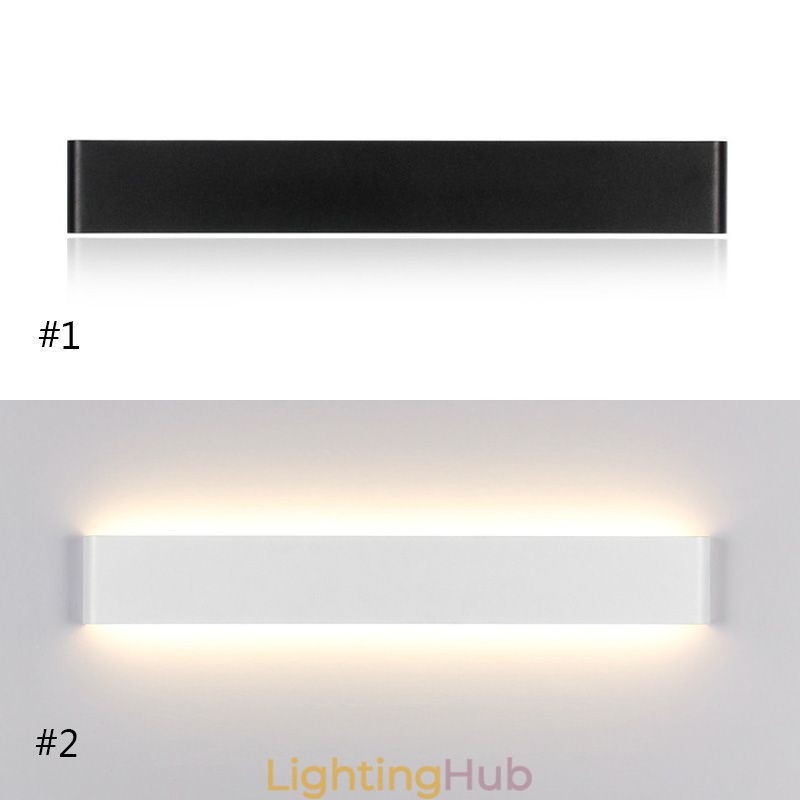 Modern Sconce Mirror Front Light Acrylic Corridor Light Fixture