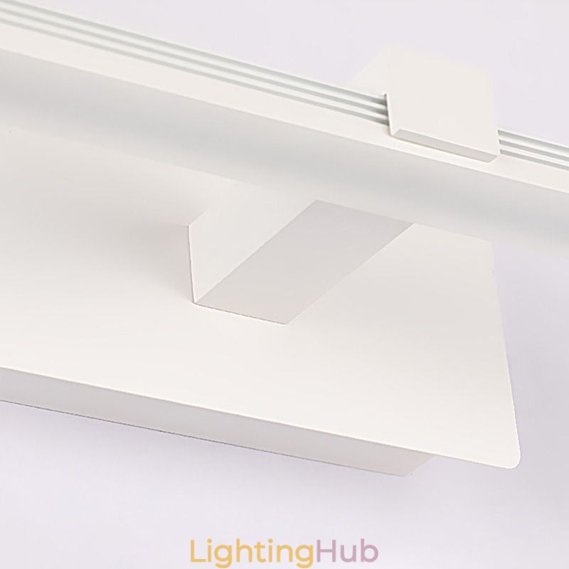 Contemporary Wall Lamp Mirror Front Light Acrylic Lighting Washroom