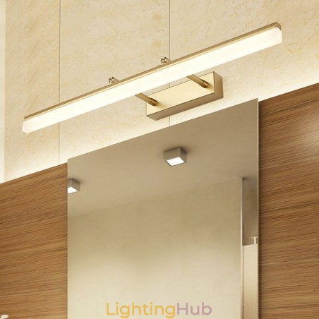 Mirror Front Light Acrylic Stretchable Sconce Lamp Washroom Corridor Mirror Front Light Acrylic Stretchable Sconce Lamp Washroom Corridor