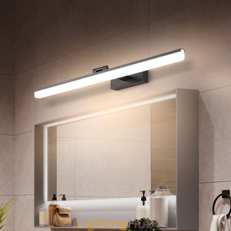 Sconce Lamp Modern Mirror Front Light Wall Lamp Washroom