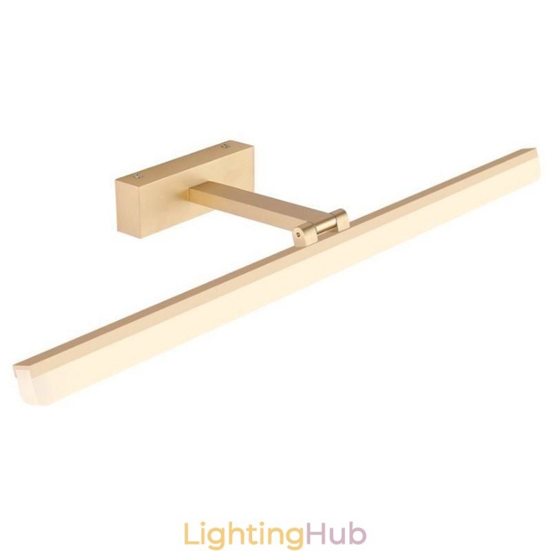 Sconce Lamp Modern Mirror Front Light Wall Lamp Washroom