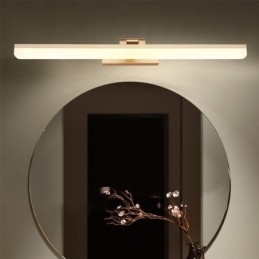 Sconce Lamp Modern Mirror Front Light Wall Lamp Washroom