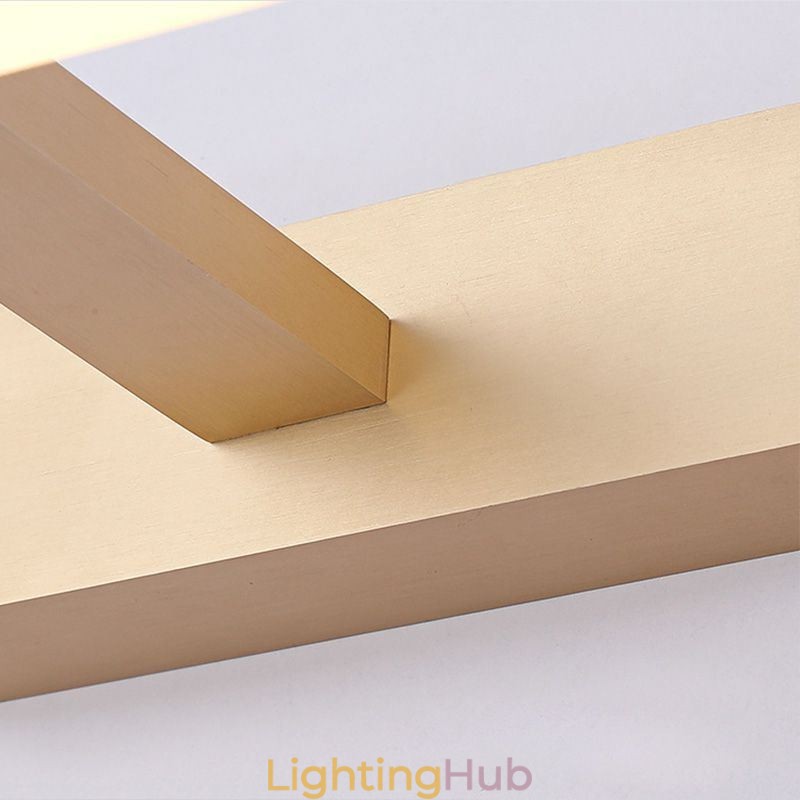 Sconce Lamp Modern Mirror Front Light Wall Lamp Washroom