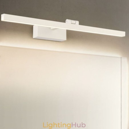 Nordic Style Mirror Front Light Angle Adjustable Wall Sconce Washroom Nordic Style Mirror Front Light Angle Adjustable Wall Sconce Washroom