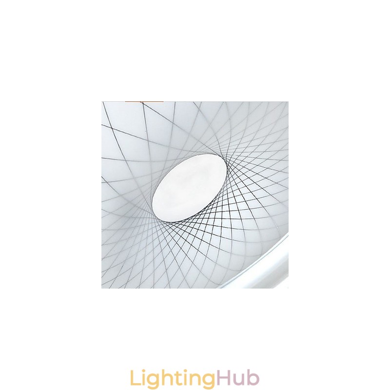 Circular Dome Light Romantic Crystal Lamp Light