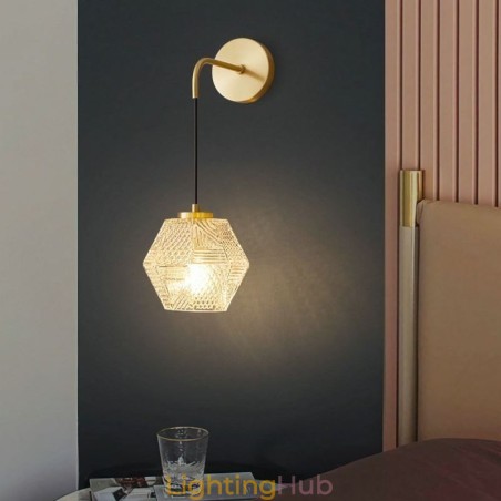 Modern Wall Light Creative Glass Wall Sconce Lamp Modern Wall Light Creative Glass Wall Sconce Lamp