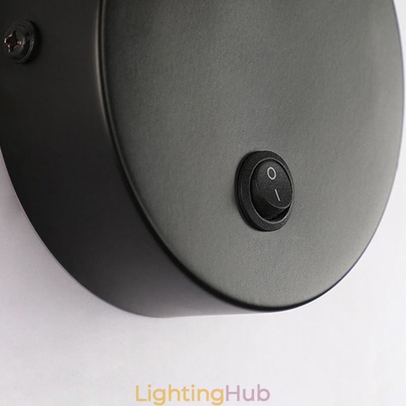 Modern Swivel Wall Lamp Minimalist Sconce Light Aisle Lamp