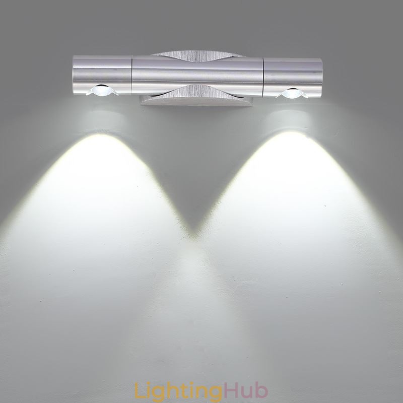 Rotatable Wall Lamp Wall Sconce Bathroom