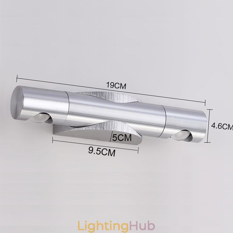 Rotatable Wall Lamp Wall Sconce Bathroom