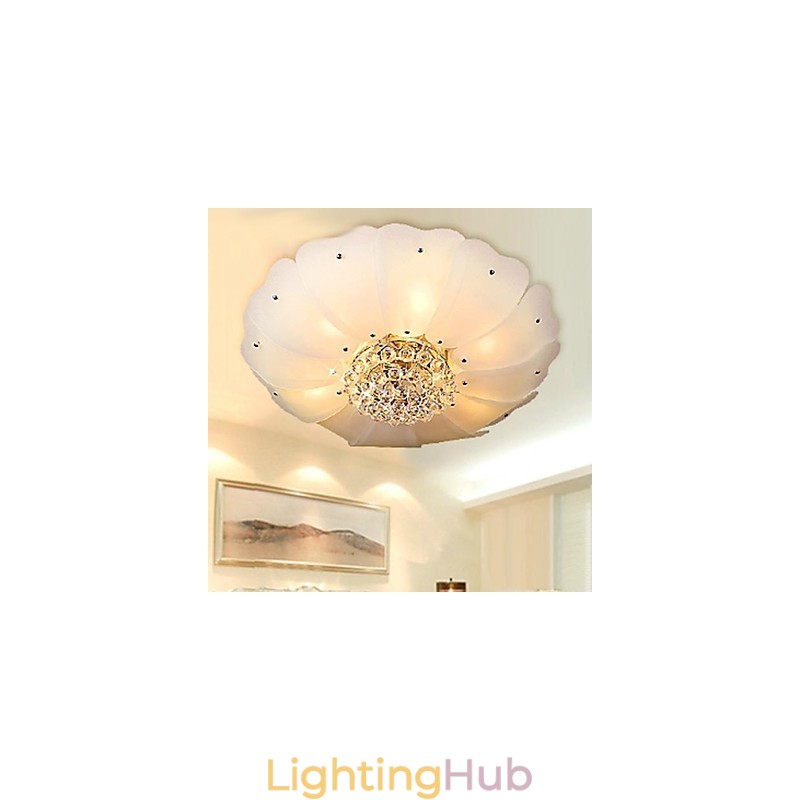 Modern Contemporary Traditional Classic Rustic Lodge Vintage Retro Crystal Electroplated Metal Chandelier Pendant Light