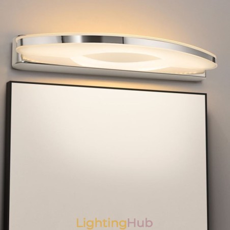 Modern Mirror Lighting Wall Sconce Bathroom Lighting Stainless Steel Modern Mirror Lighting Wall Sconce Bathroom Lighting Stainless Steel