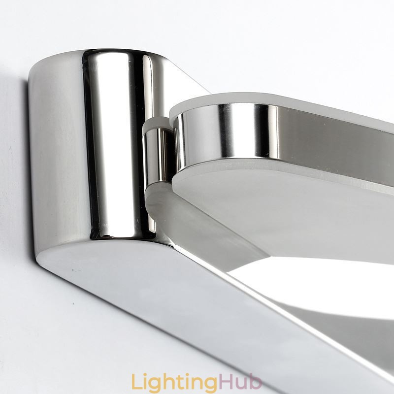Modern Mirror Lighting Wall Sconce Bathroom Lighting Stainless Steel