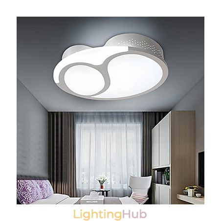 Flush Mount Modern Contemporary Metal Flush Mount Modern Contemporary Metal