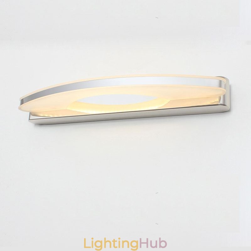 Modern Mirror Lighting Wall Sconce Bathroom Lighting Stainless Steel