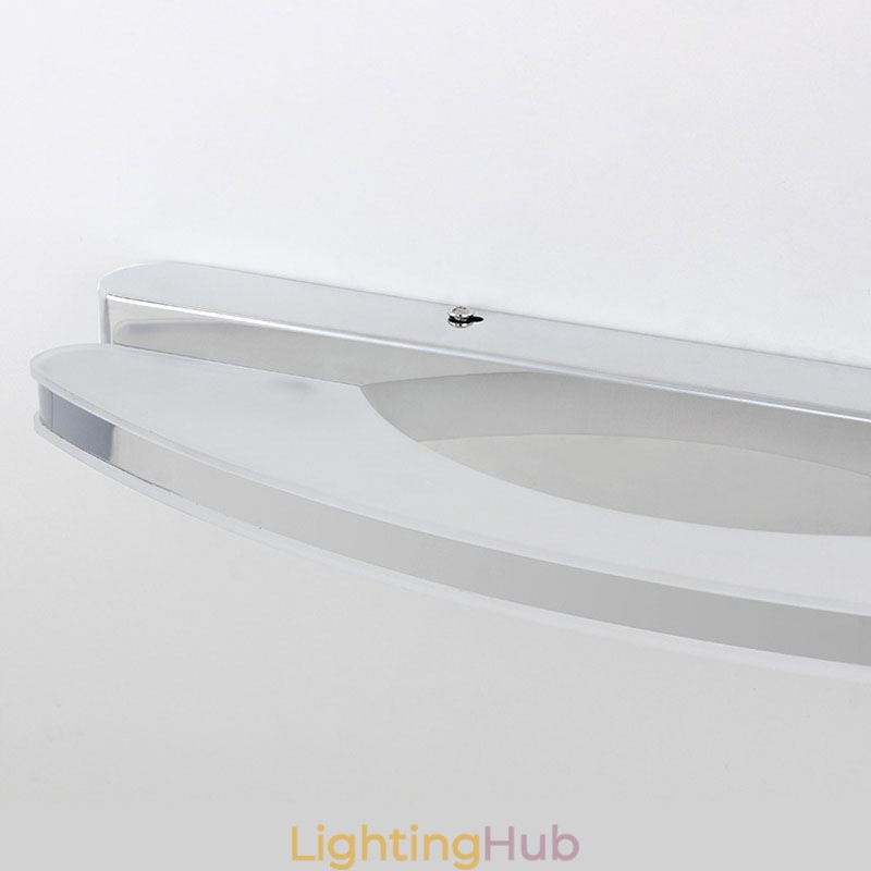 Modern Mirror Lighting Wall Sconce Bathroom Lighting Stainless Steel