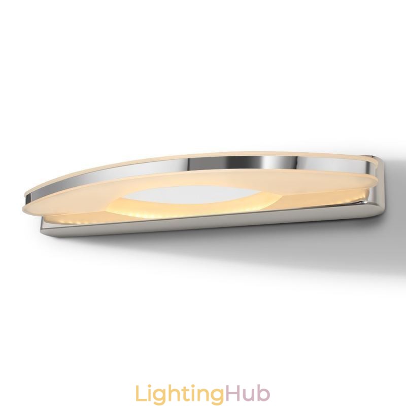 Modern Mirror Lighting Wall Sconce Bathroom Lighting Stainless Steel