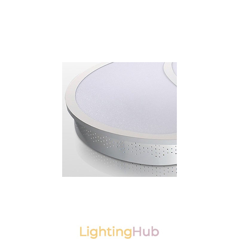 Flush Mount Modern Contemporary Metal