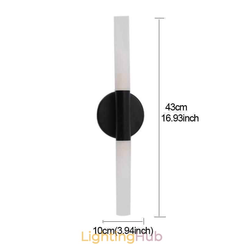Post Modern Wall Light Creative Wall Sconce Decoration Light Bedside Lighting