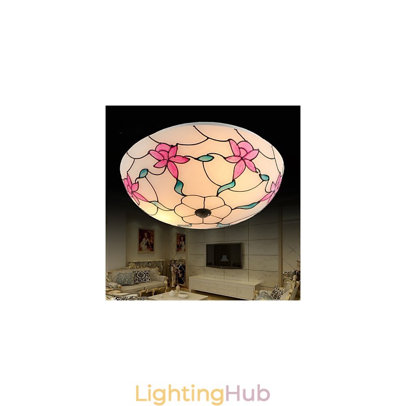 Europe Type Style Ceiling Contracted The Light Absorb Dome Light Lamp
