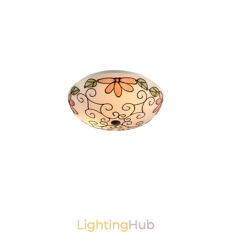 Europe Type Style Ceiling Contracted The Light Absorb Dome Light Lamp
