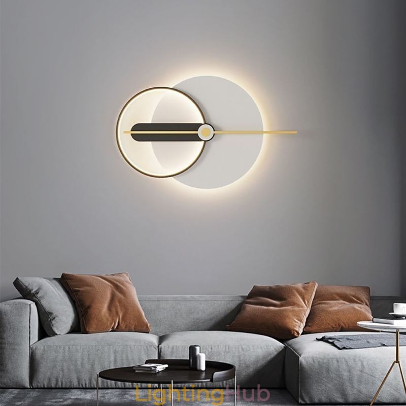 Wall Light Wrought Iron Pointer Wall Sconce