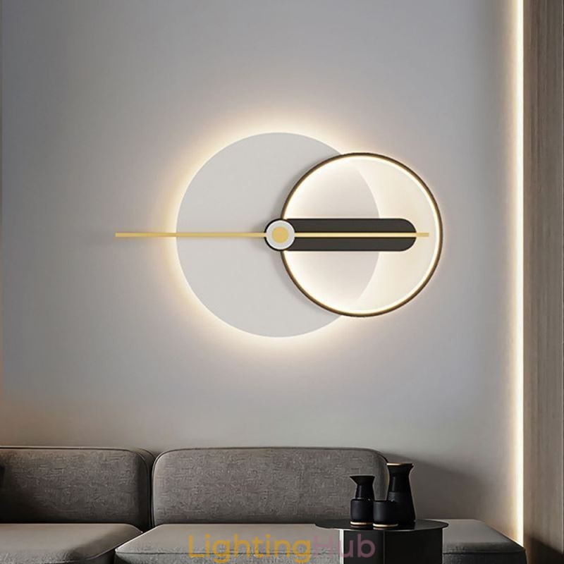 Wall Light Wrought Iron Pointer Wall Sconce