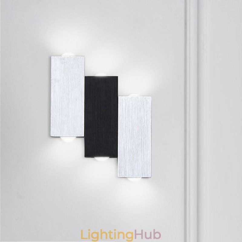 Modern Wall Lights Up And Down Wall Light Aluminum Wall Sconce