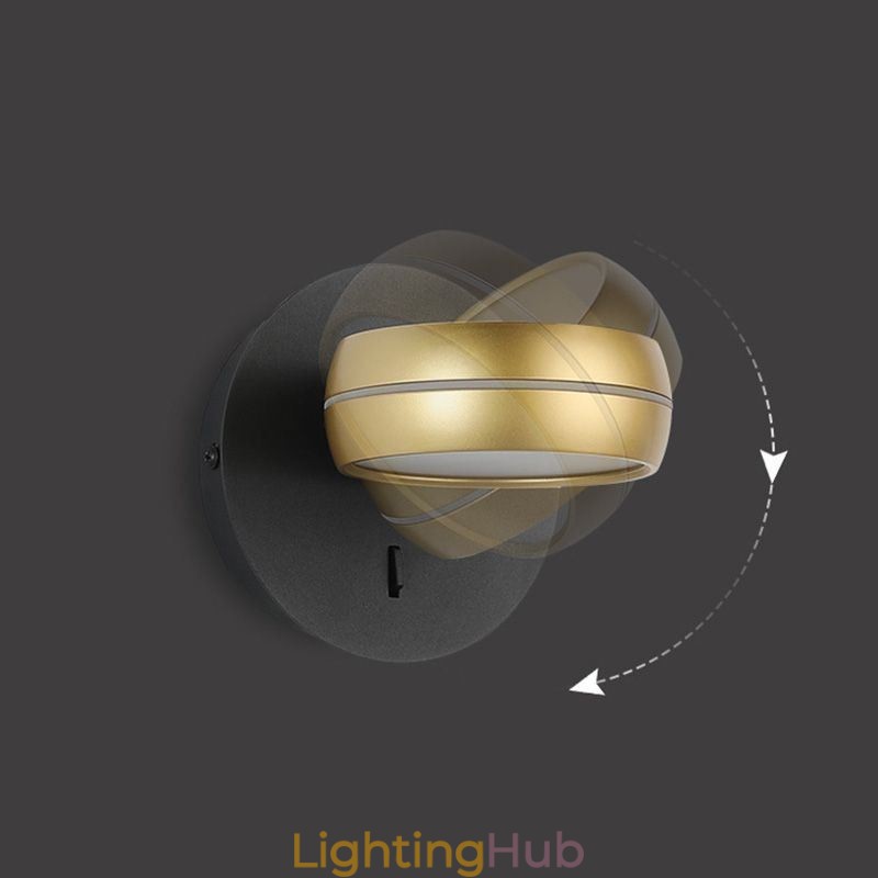 Swivel Wall Lamp Modern Minimalist Wall Sconce