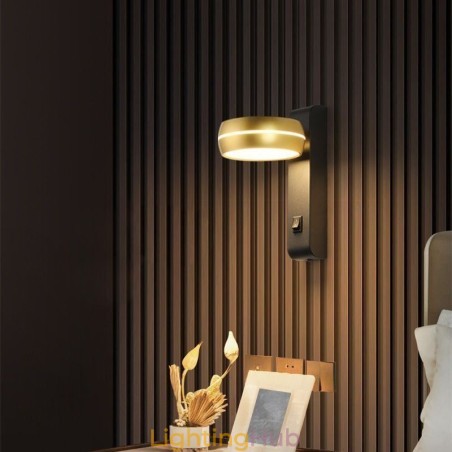 Swivel Wall Lamp Modern Minimalist Sconce Light Swivel Wall Lamp Modern Minimalist Sconce Light
