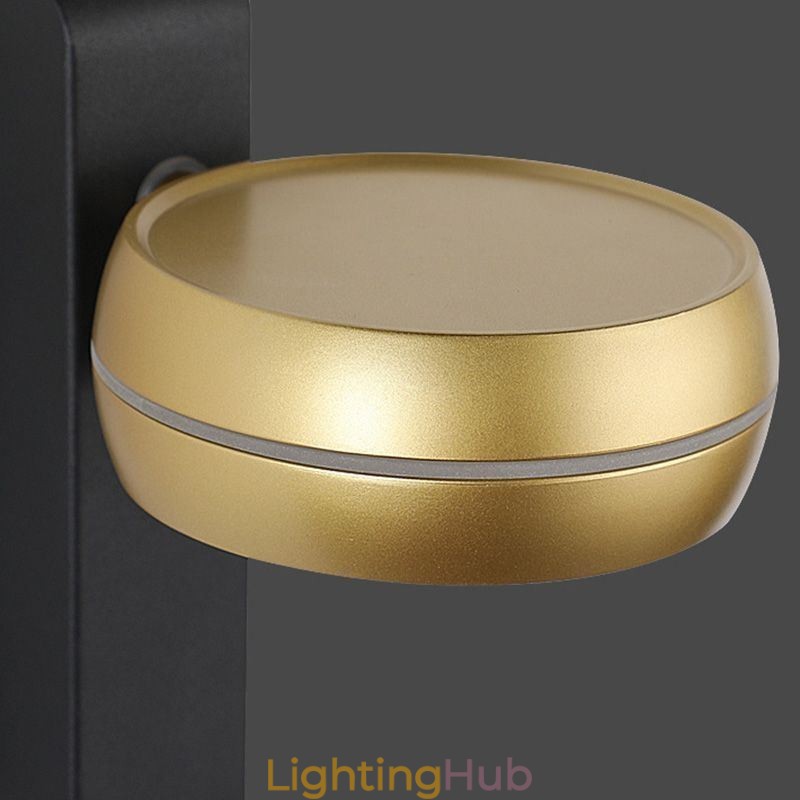 Swivel Wall Lamp Modern Minimalist Sconce Light