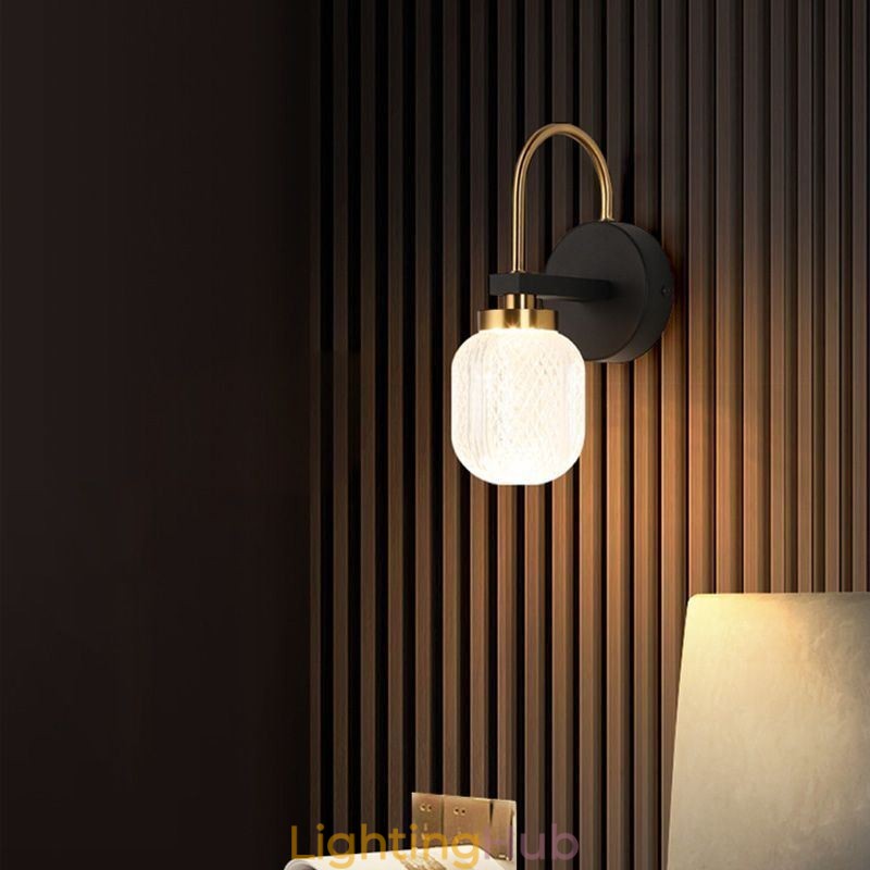 Modern Minimalist Wall Light Acrylic Wall Lamp