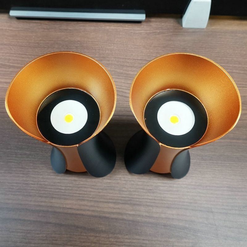 Modern Wall Lamp Waterproof Wall Light Courtyard Balcony Corridor