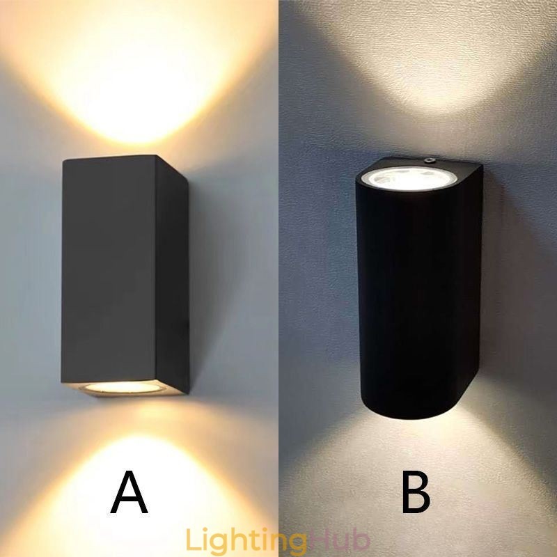 Wall Lamp Modern Simple Aluminum Indoor Art Wall Light