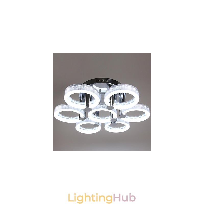 Chandelier Modern Contemporary Traditional Classic Metal