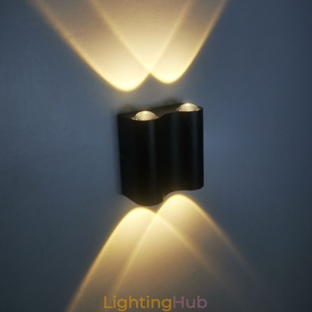 Wall Lamp Aluminum Balcony Surface Mounted Porch Light Wall Lamp Aluminum Balcony Surface Mounted Porch Light