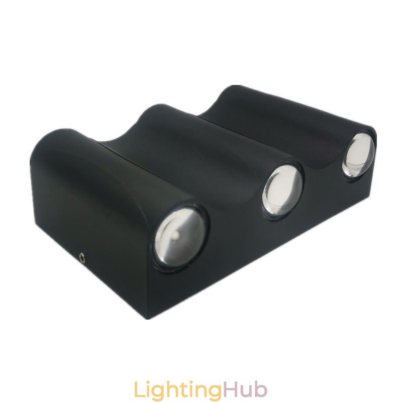 Wall Lamp Aluminum Balcony Surface Mounted Porch Light