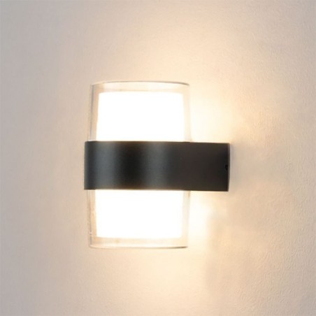 Acrylic Minimalist Wall Light Waterproof Wall Lamp Patio Acrylic Minimalist Wall Light Waterproof Wall Lamp Patio