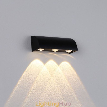 Wall Lamp Waterproof Aluminum Stairs Wall Light Wall Lamp Waterproof Aluminum Stairs Wall Light