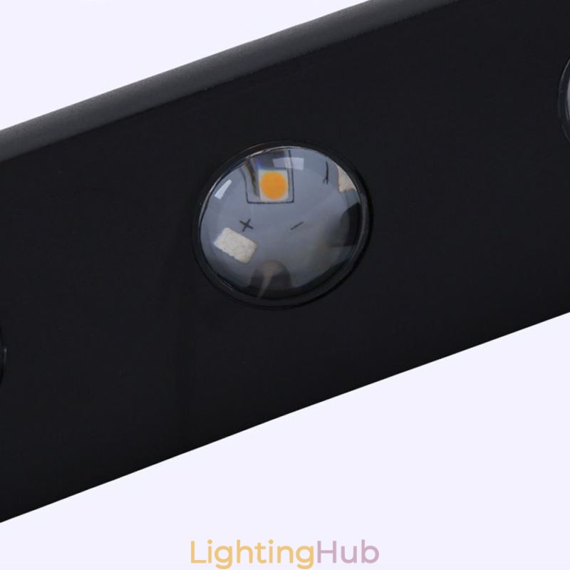 Wall Lamp Waterproof Aluminum Stairs Wall Light