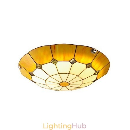 Ceiling Lamp of The Mediterranean Romantic Lamp Diameter 40cm