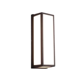 Rectangular Wall Light Modern Waterproof Villa Porch Wall Lamp