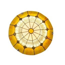 Ceiling Lamp of The Mediterranean Romantic Lamp Diameter 40cm