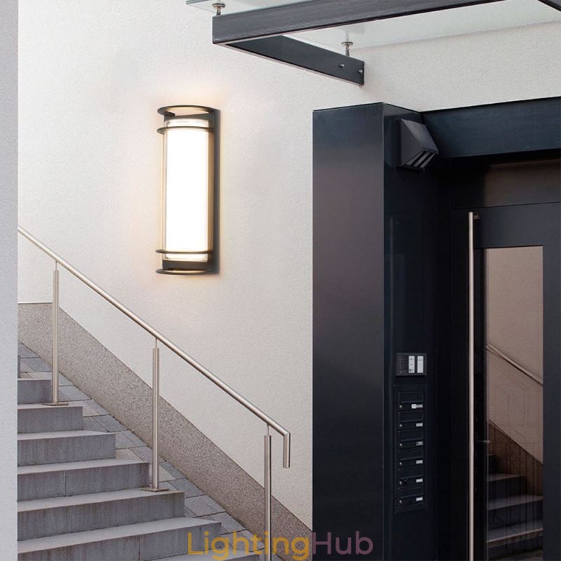 Wall Lamp Waterproof Wall Light Corridor Aisle Courtyard