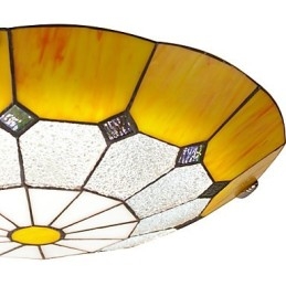 Ceiling Lamp of The Mediterranean Romantic Lamp Diameter 40cm