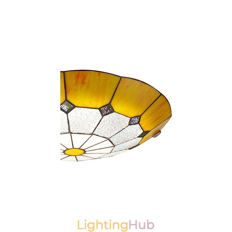 Ceiling Lamp of The Mediterranean Romantic Lamp Diameter 40cm
