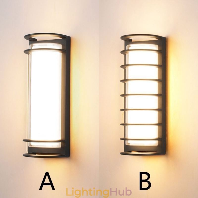 Wall Lamp Waterproof Wall Light Corridor Aisle Courtyard