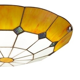 Ceiling Lamp of The Mediterranean Romantic Lamp Diameter 40cm
