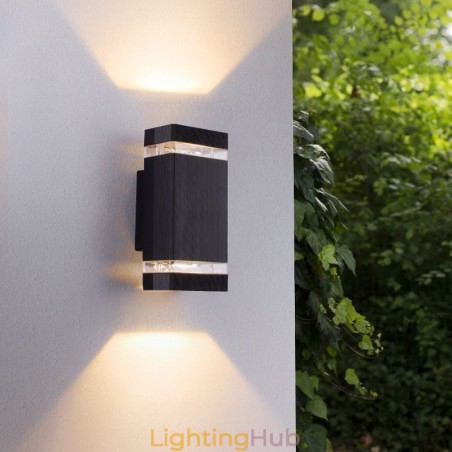 Simple Aluminum Wall Lights Waterproof Wall Lamp Courtyard Porch Simple Aluminum Wall Lights Waterproof Wall Lamp Courtyard Porch