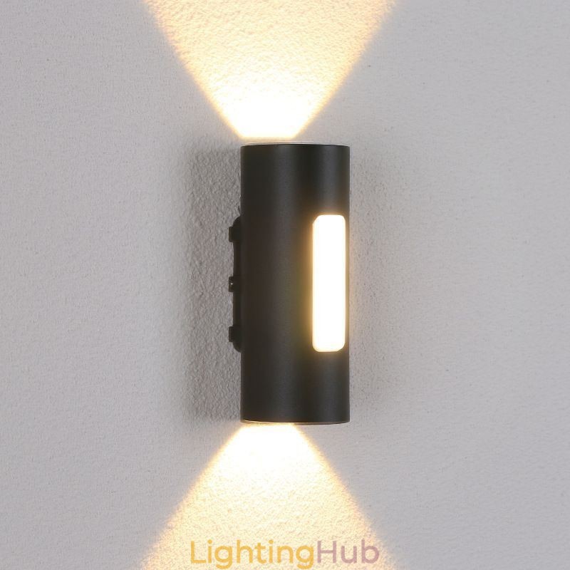 Waterproof Wall Light Aluminum Wall Lamp Courtyard