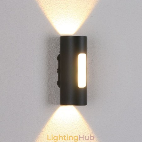 Waterproof Wall Light Aluminum Wall Lamp Courtyard Waterproof Wall Light Aluminum Wall Lamp Courtyard